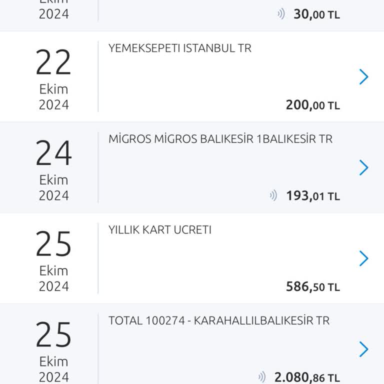 Haksız Kart Aidatı İptali Talebi