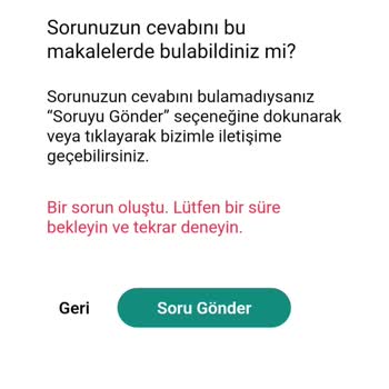 WhatsApp Erişim Sorunu Ve Mağduriyet