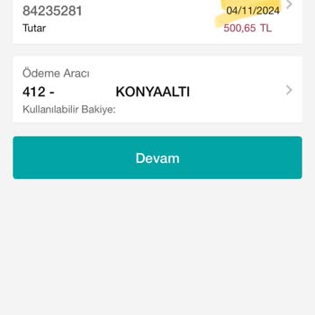 TurkNet Ve Garanti BBVA Arasında Fatura Tarihi Sorunu