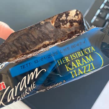 Eti Karam'da Beyazlık Sorunu: Taze Ürün Beklerken Hayal Kırıklığı