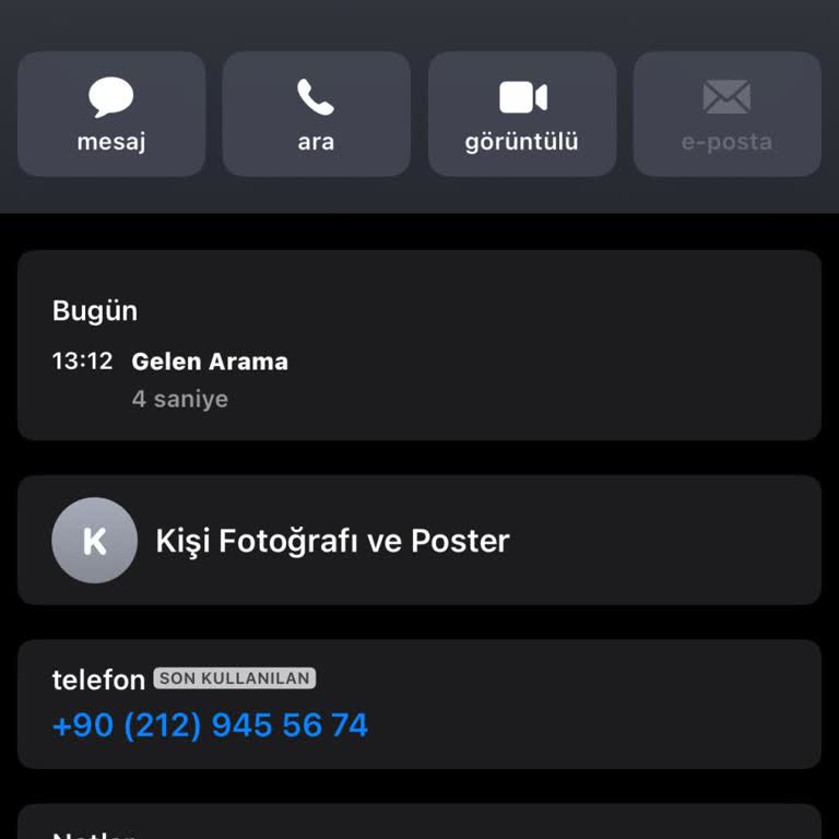 İzinsiz Arama Ve Rahatsızlık