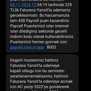 İzinsiz Üyelik Ve Hatalı Ödeme Sorunu