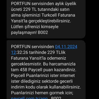 İzinsiz Üyelik Ve Hatalı Ödeme Sorunu