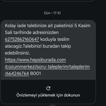 İade Sürecinde Yaşanan Zorluklar