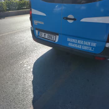 Dolmuş Şoförünün Kaba Ve Tehditkar Davranışları