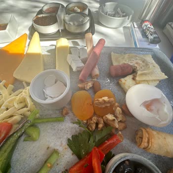 Kahvaltı Deneyimi Hüsranla Sonuçlandı