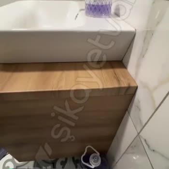 Kale Banyo Dolabı Defolu Üretim Hatası, Ürün İle Uğraşıyorum Yoruldum!