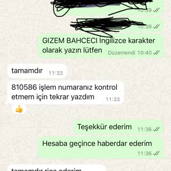 Tax Free İadesinde Sürekli Gecikme Ve İletişim Sorunları
