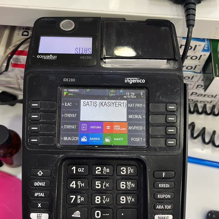 ING Bank Pos Cihazı İptal Sorunu