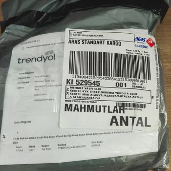 Yanlış Teslimat Ve İlgisiz Müşteri Hizmeti