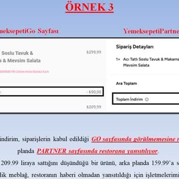 Ye Club Programı Restoranları Zarar Ettiriyor