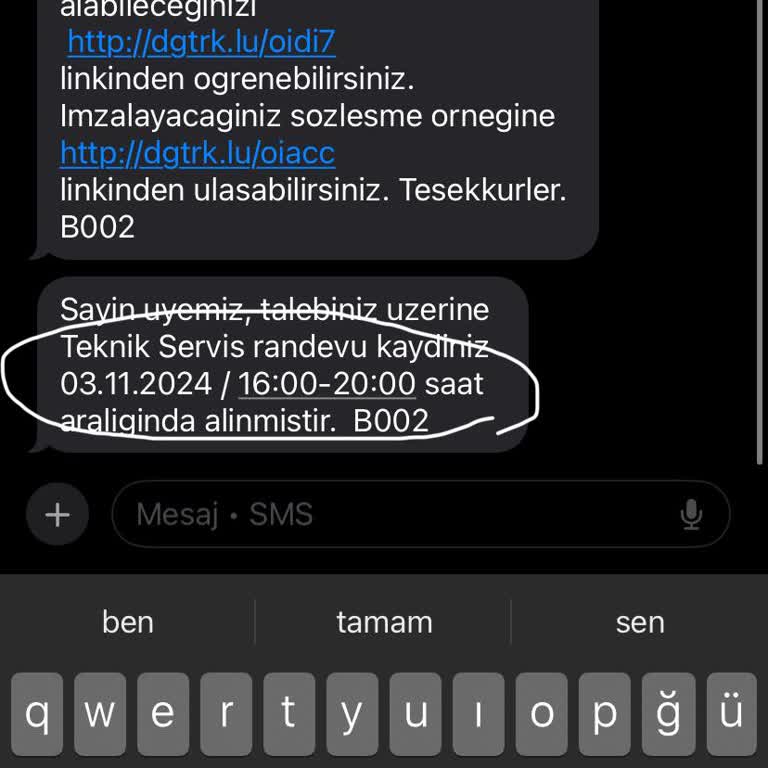 Digiturk Randevu Ve Kurulum Sorunu