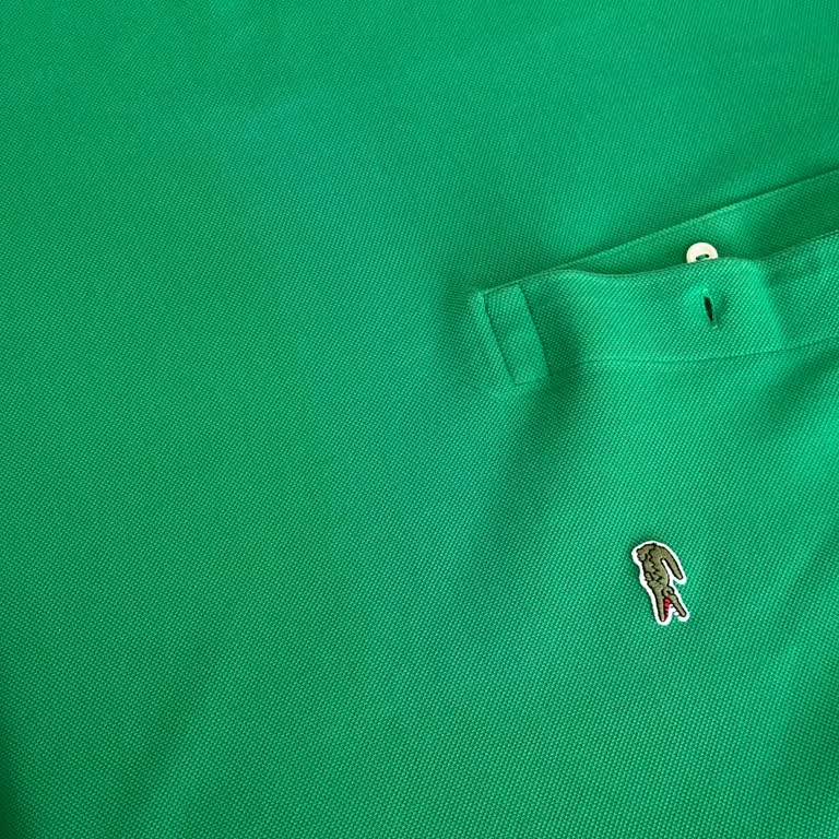 Lacoste Shirt’s Color Faded on Chest – Denied Return Despite Clear Defect