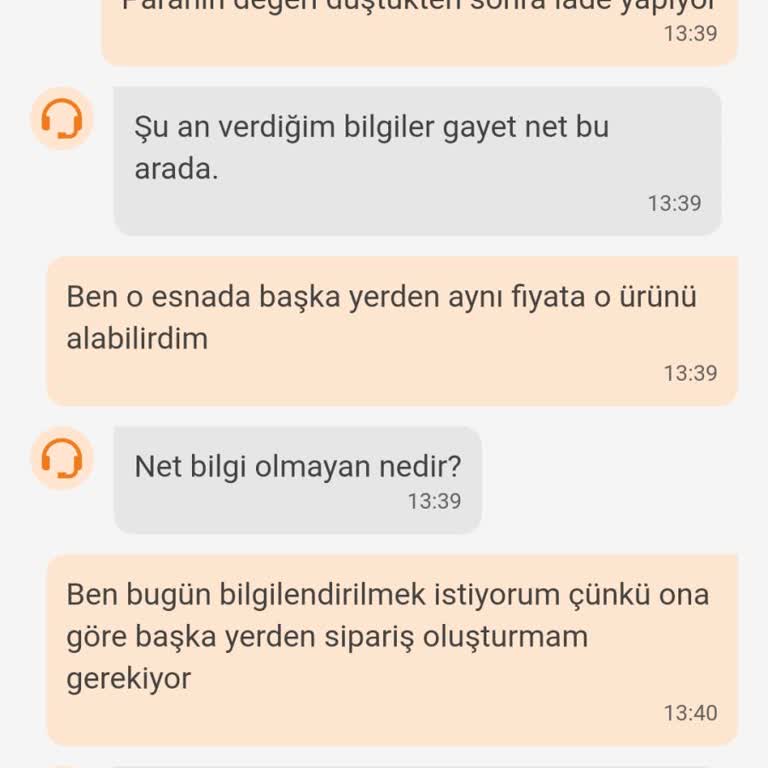 23 Günlük Kargo Kabusu: Trendyol Ve Satıcı İletişimsizliği