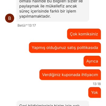 Pişmemiş Pizza Ve İade Sorunu: Tam Bir Kaos