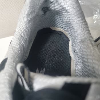 Skechers D'Lites Shoes Torn After One Year, Return Request Denied