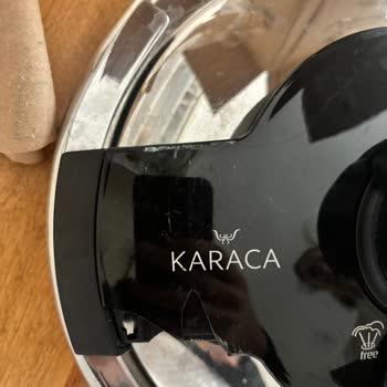 Kargo Taşımada Dikkatsizlik: Kırık Düdüklü Tencere Sorunu