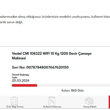 Vestel Garanti Süresi Güncellenmiyor: Müşteri Mağduriyeti
