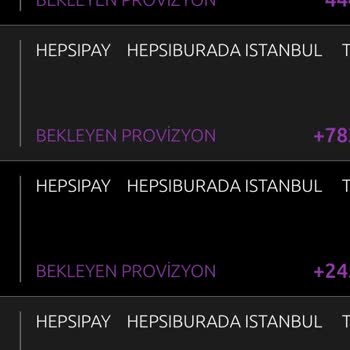 Yanıltıcı İade Süreci Ve Kesinti Şoku