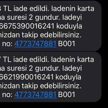 Yanıltıcı İade Süreci Ve Kesinti Şoku