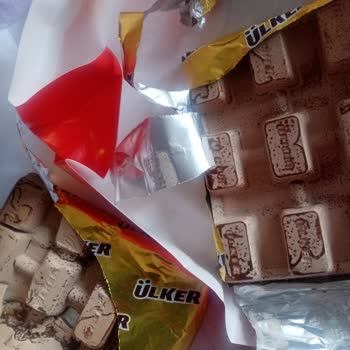 Ülker Çikolatalarında Bozulma Sorunu