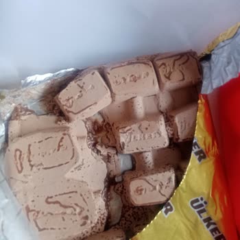 Ülker Çikolatalarında Bozulma Sorunu