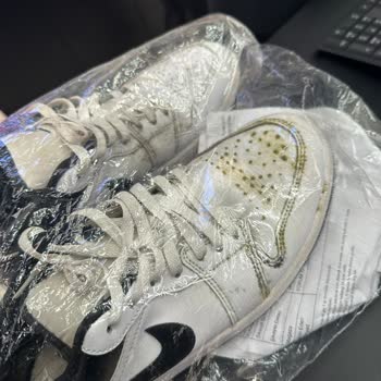 Nike Air Jordan Low 1 Shoes Developed Tears and Mold Within 2 Months