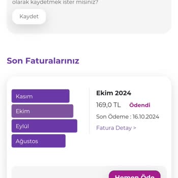 Fatura Şoku: Beklenmedik Ücret Artışı