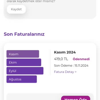 Fatura Şoku: Beklenmedik Ücret Artışı