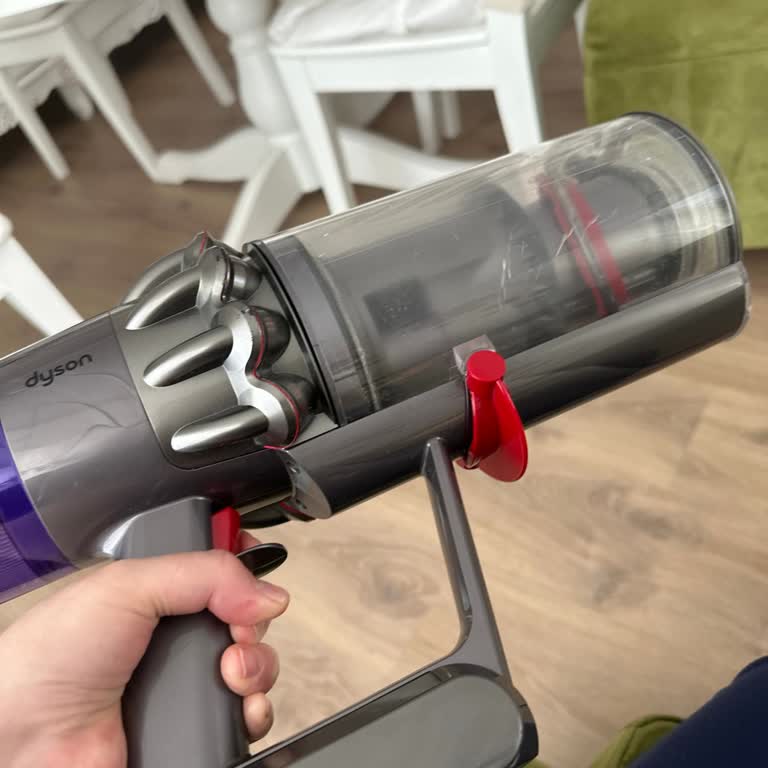 Dyson Süpürge Kronik Sorunu Ve Müşteri Hizmetleri Hayal Kırıklığı