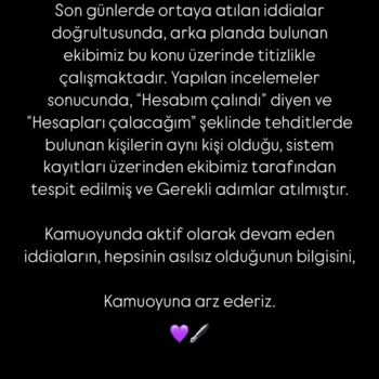 Kitappad.com Hesabım Çalındı Ve Beni Suçladılar!