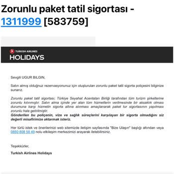 Rezervasyon Sorunu Ve Alternatif Zorlaması