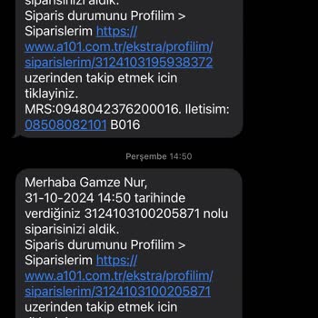 Teslim Edilmeyen Çalışma Koltuğu Ve Müşteri Hizmetleri Sorunu