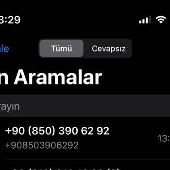 08503906362 Şüpheli Anket Araması Ve Mesuliyet Reddi