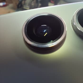 Yetkili Servis Hatası: Kamera Sorunu