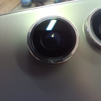 Yetkili Servis Hatası: Kamera Sorunu