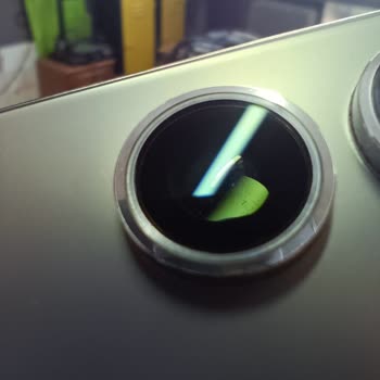 Yetkili Servis Hatası: Kamera Sorunu