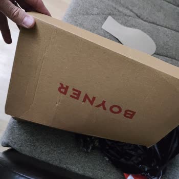 Boyner'den Gelen Ayakkabı Kutusu Hayal Kırıklığı Yarattı