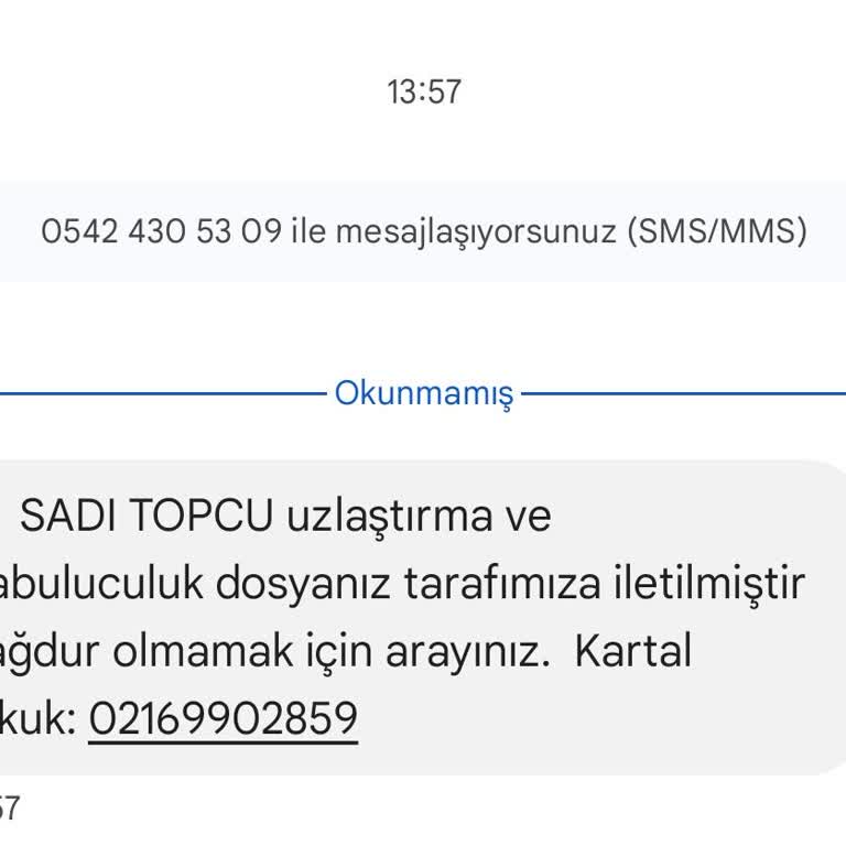 Yanıltıcı Mesajlarla Karşı Karşıya: İtibarımı Koruyun!