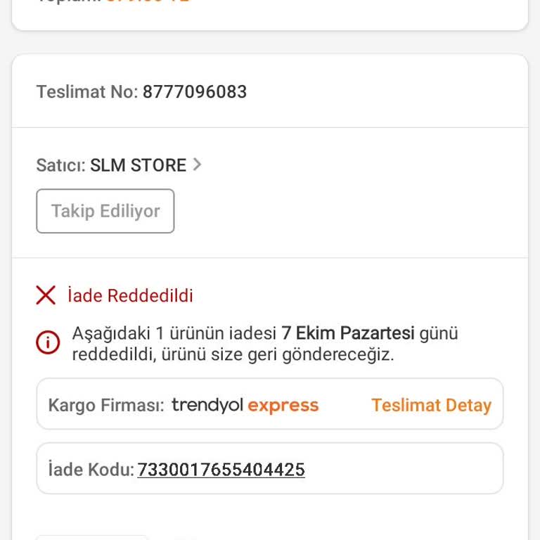 Yanlış Anlaşılma Sonucu Mağduriyet