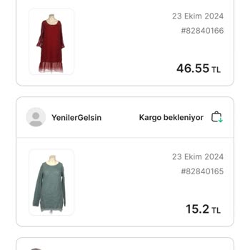 Gardrops'ta Kargo Sorunu Ve İletişim Eksikliği
