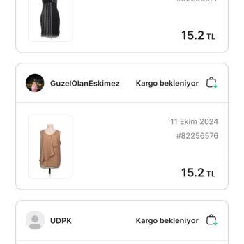 Gardrops'ta Kargo Sorunu Ve İletişim Eksikliği
