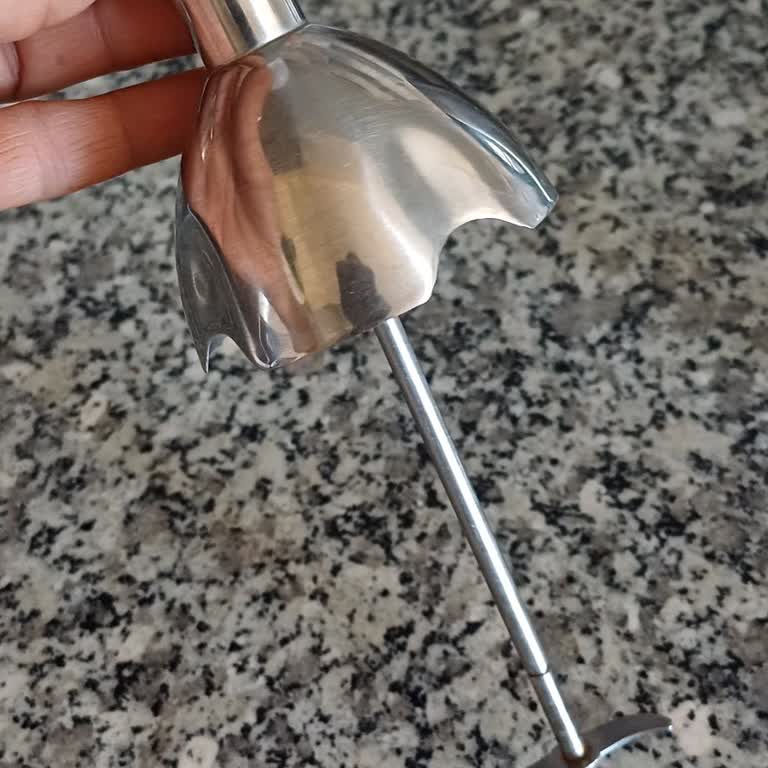 Arnica Blender Parçalarıyla İlgili Sorun