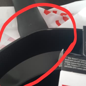 Tefal'de Hayal Kırıklığı: Ayıplı Ürün Ve Yetersiz Hizmet