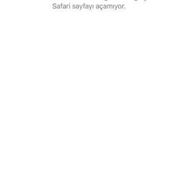 Yurt Dışı İnternet Kullanımında Vodafone Sorunu