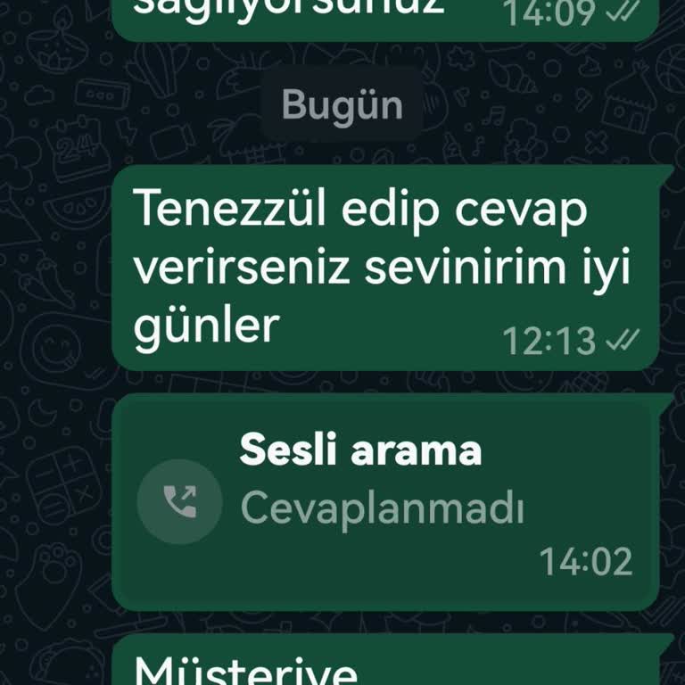Müşteri Hizmetlerinde Yetersizlik Ve İletişim Sorunları