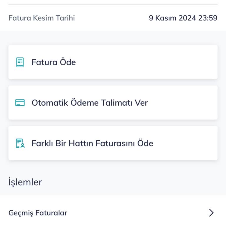 Yurt Dışı Kullanımında Fahiş Fatura Şoku