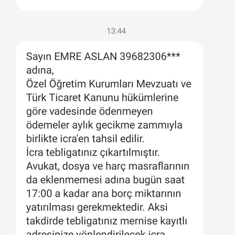 Artı Online Eğitim Akademisi'nin Yanıltıcı Uygulamaları
