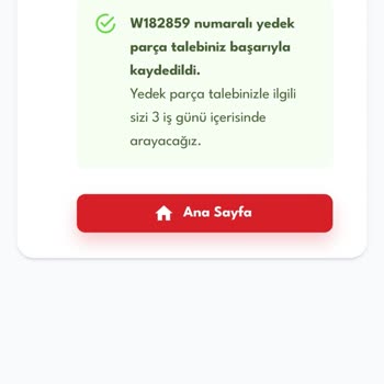 Vestel Mikrodalga Fırın Yansıtıcı Plaka Sorunu Ve İletişim Eksikliği