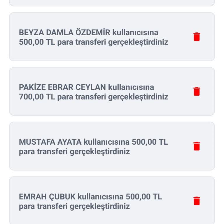 Havale Sorunu: Para Hesaba Geçmiyor